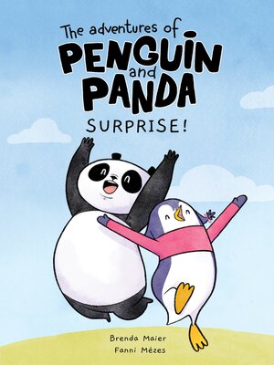 cover image of Surprise!